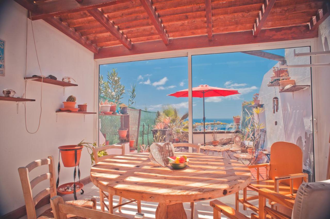 Oceanview House - Puerto Nuevo Apartment Morro Jable  Exterior photo