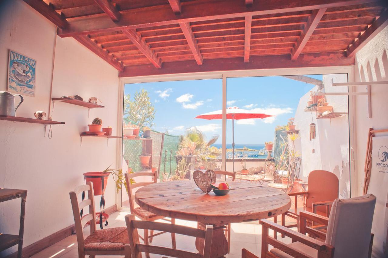 Oceanview House - Puerto Nuevo Apartment Morro Jable  Exterior photo