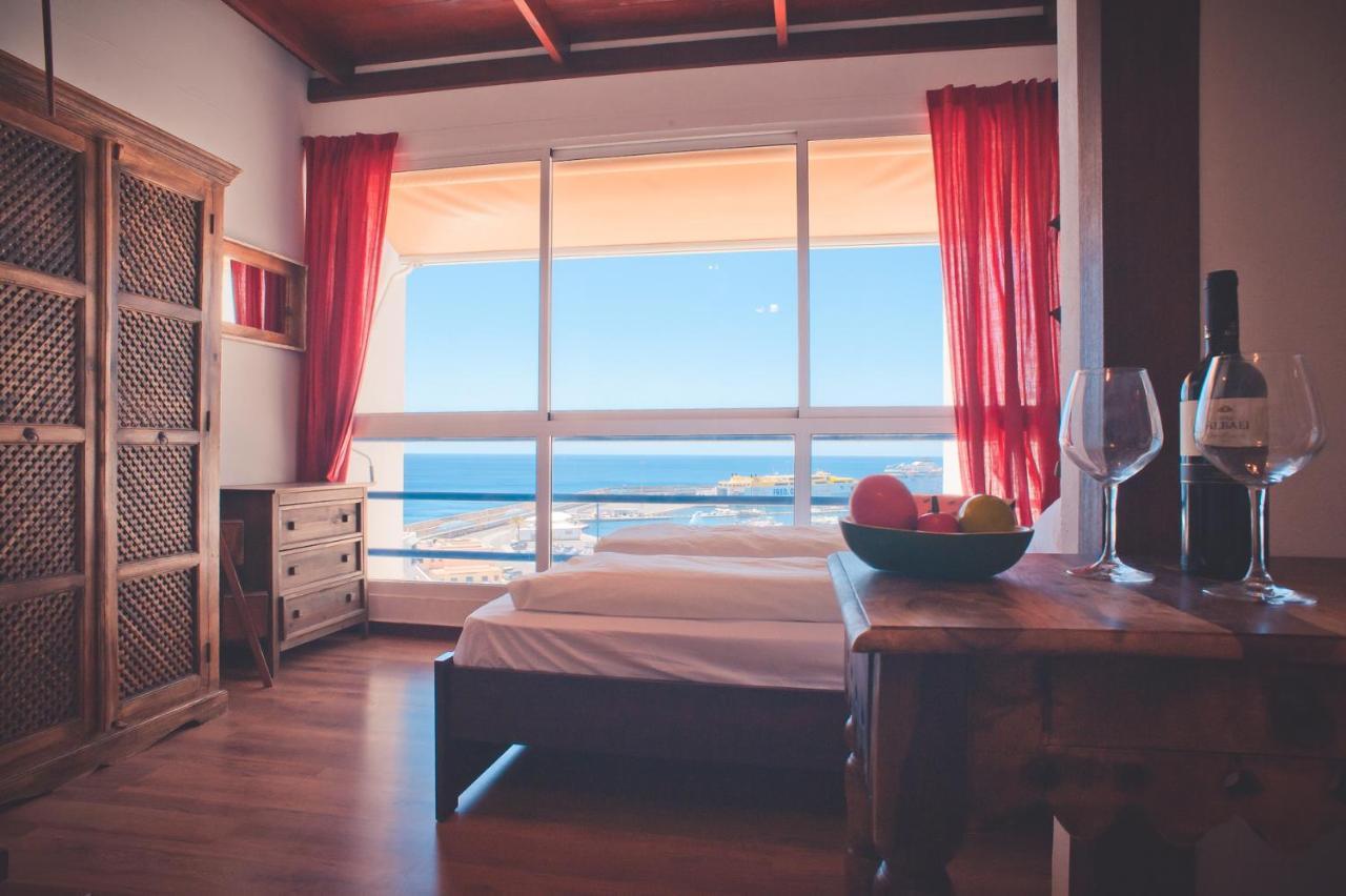 Oceanview House - Puerto Nuevo Apartment Morro Jable  Exterior photo